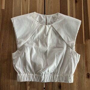 Heidi Merrick Crop Top